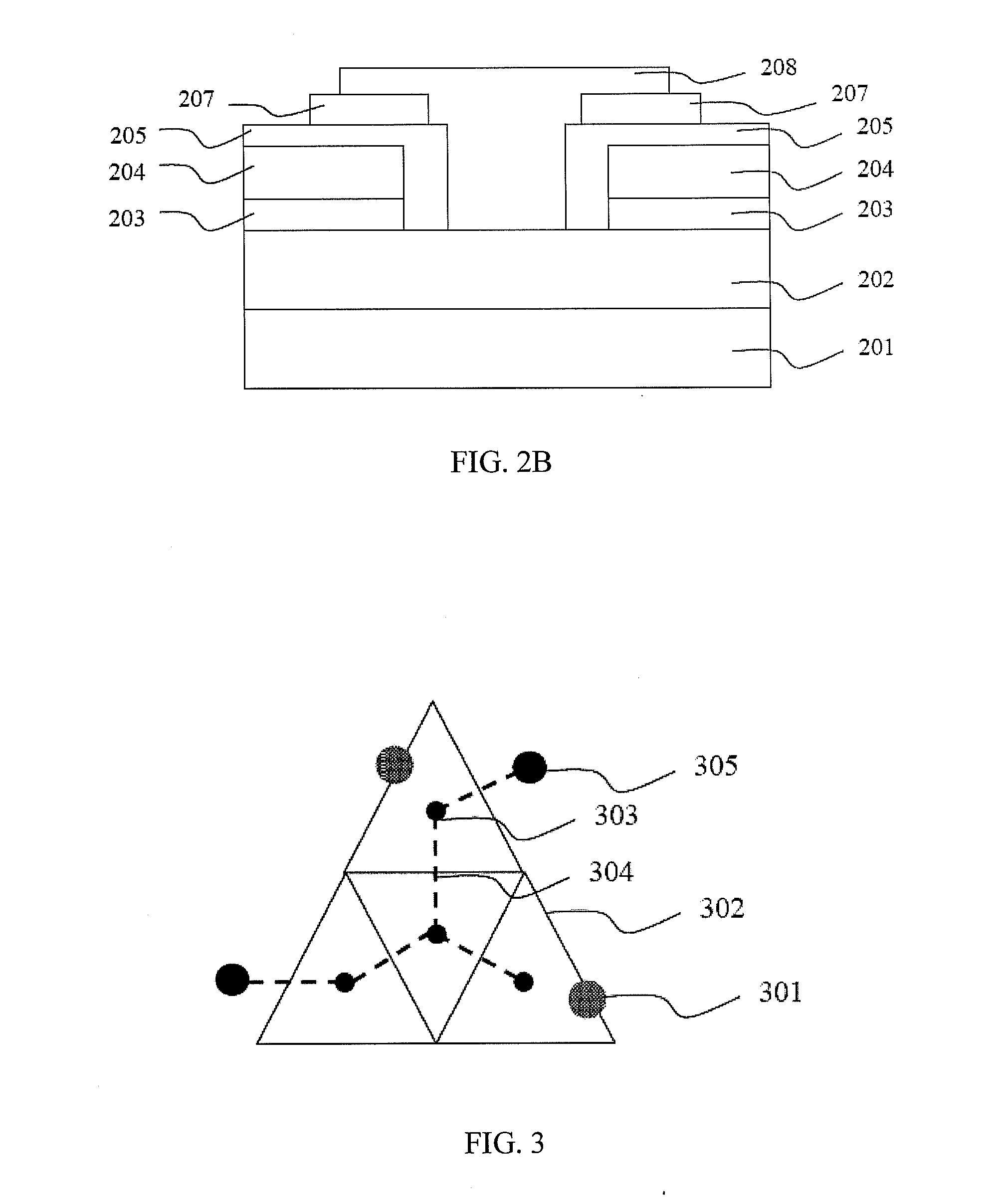 Optoelectronic semiconductor device