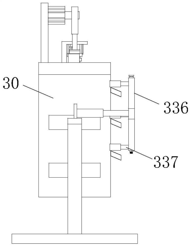 Domestic sewage environment-friendly pretreatment equipment and pretreatment method