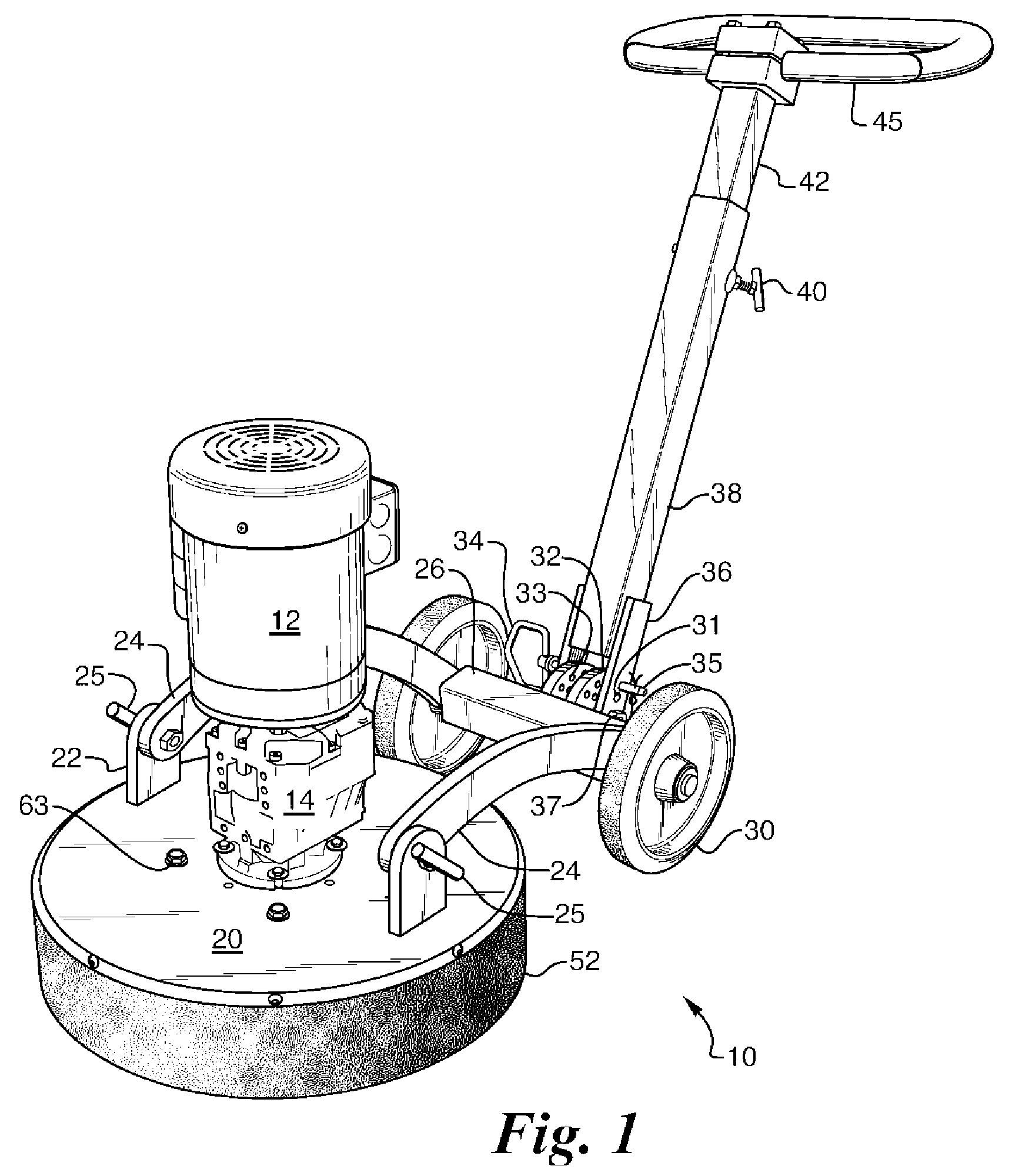 Planetary grinder