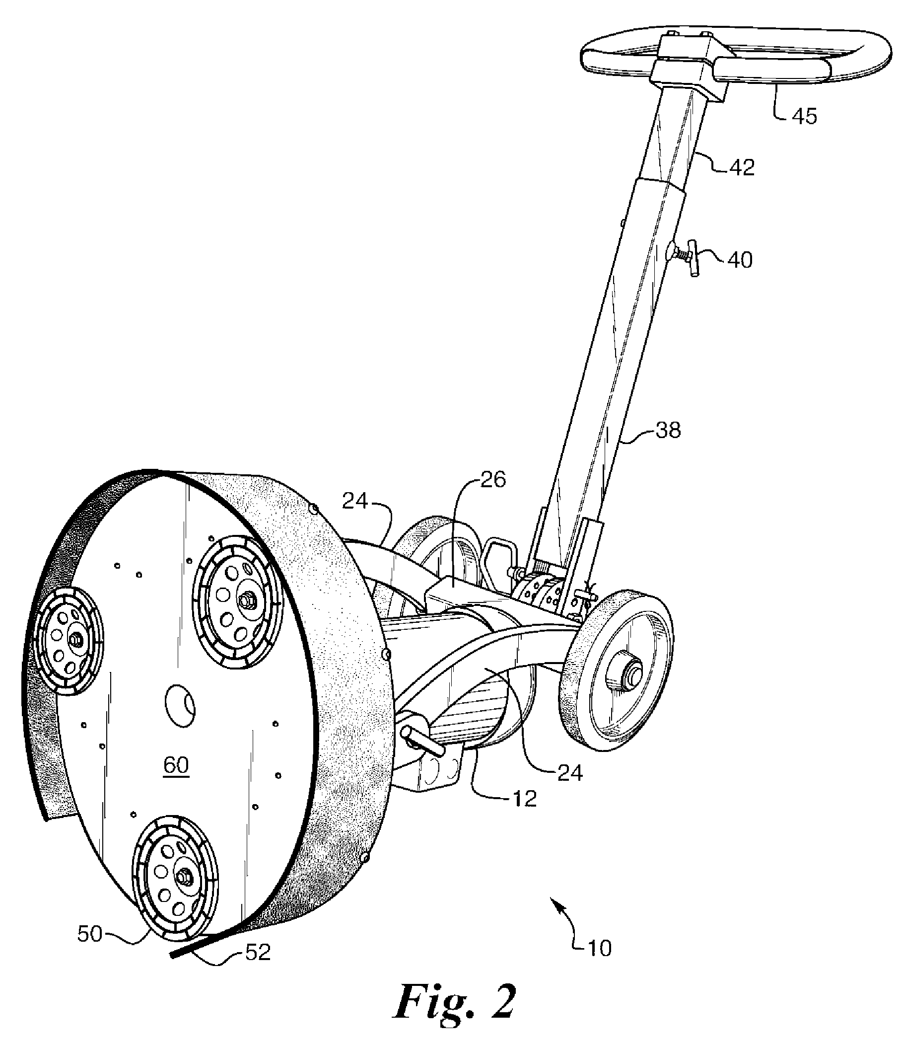 Planetary grinder