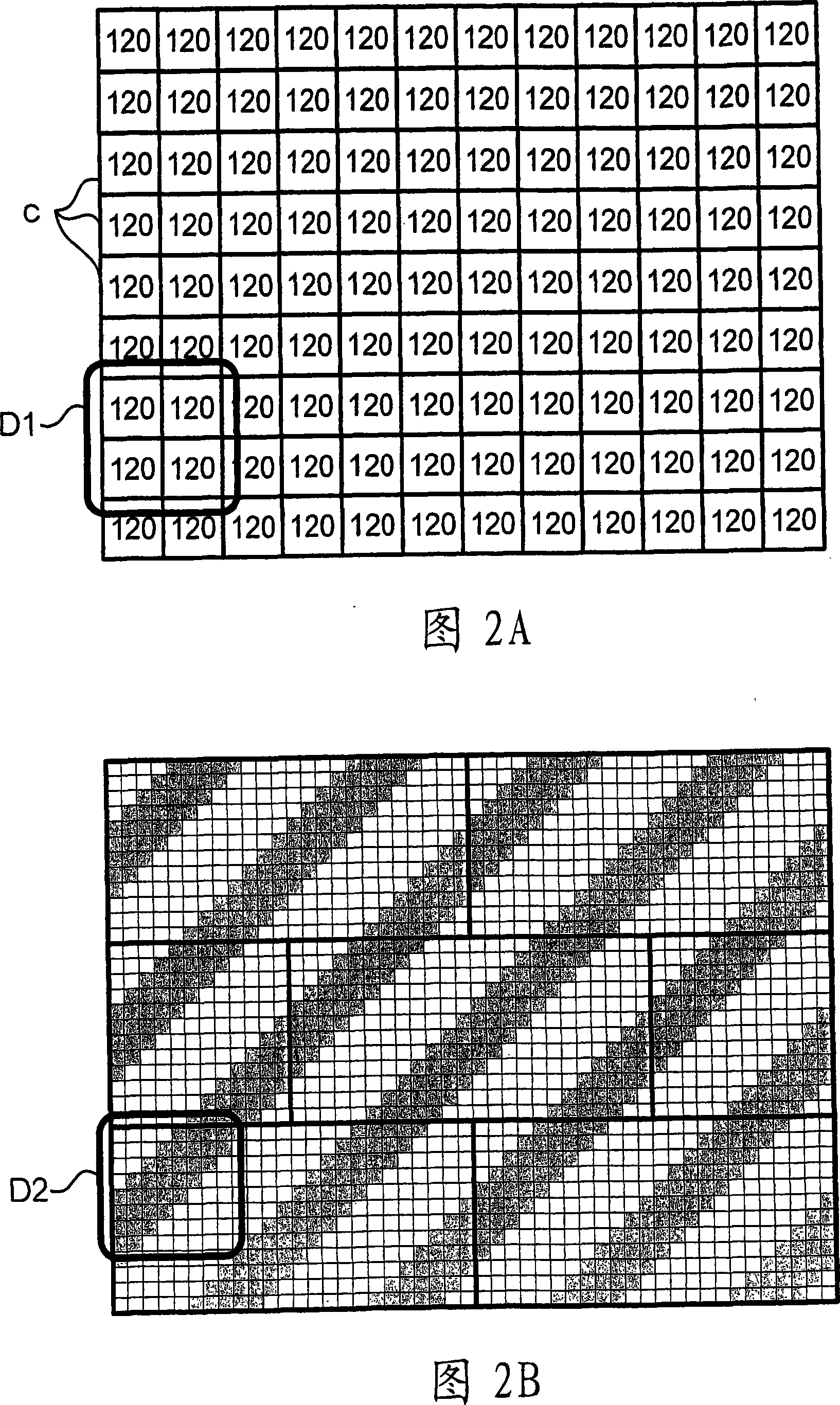 Image processing device, image forming device, computer readable medium and image processing method