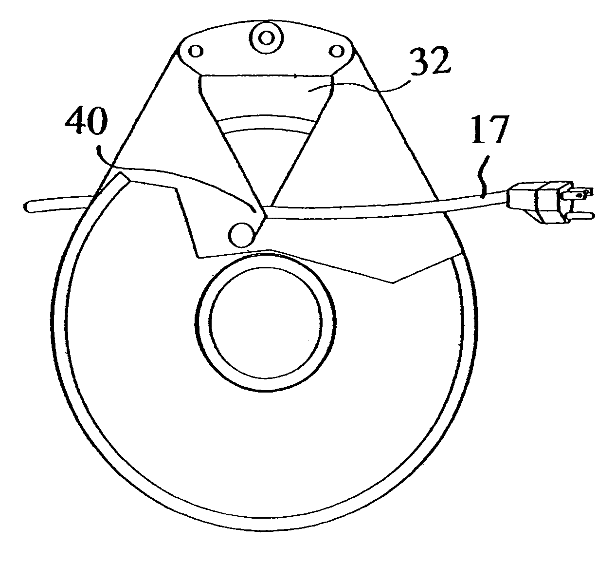 Cord holder apparatus