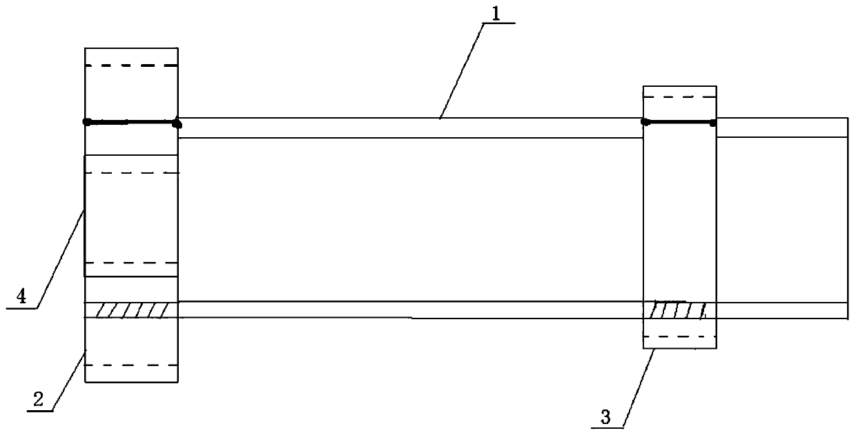 Device assisting in injection