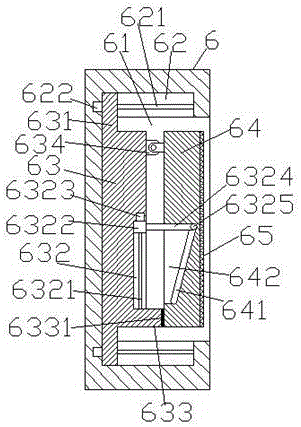 Solar LED street lamp device with long service life