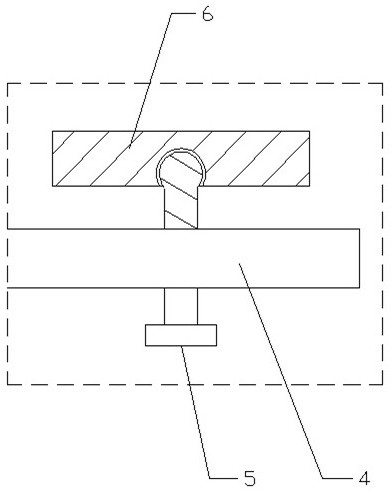 Small jack for pole climbing operation