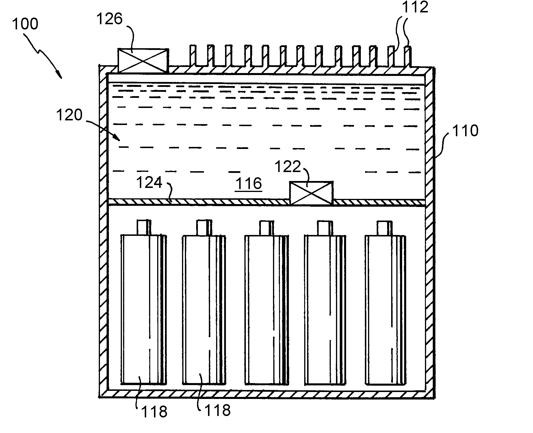 Electrical storage device thermal management systems