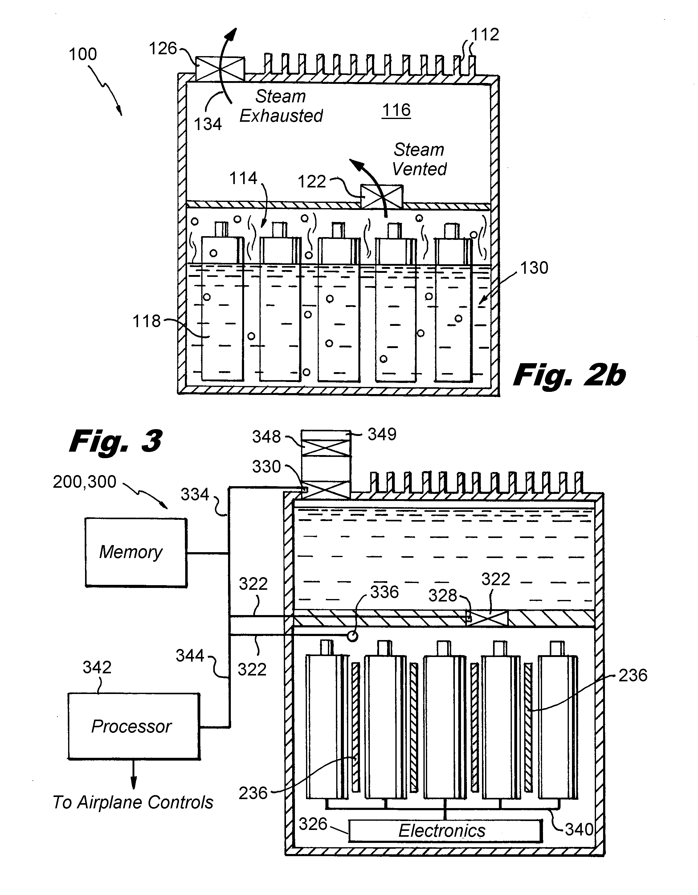 Electrical storage device thermal management systems