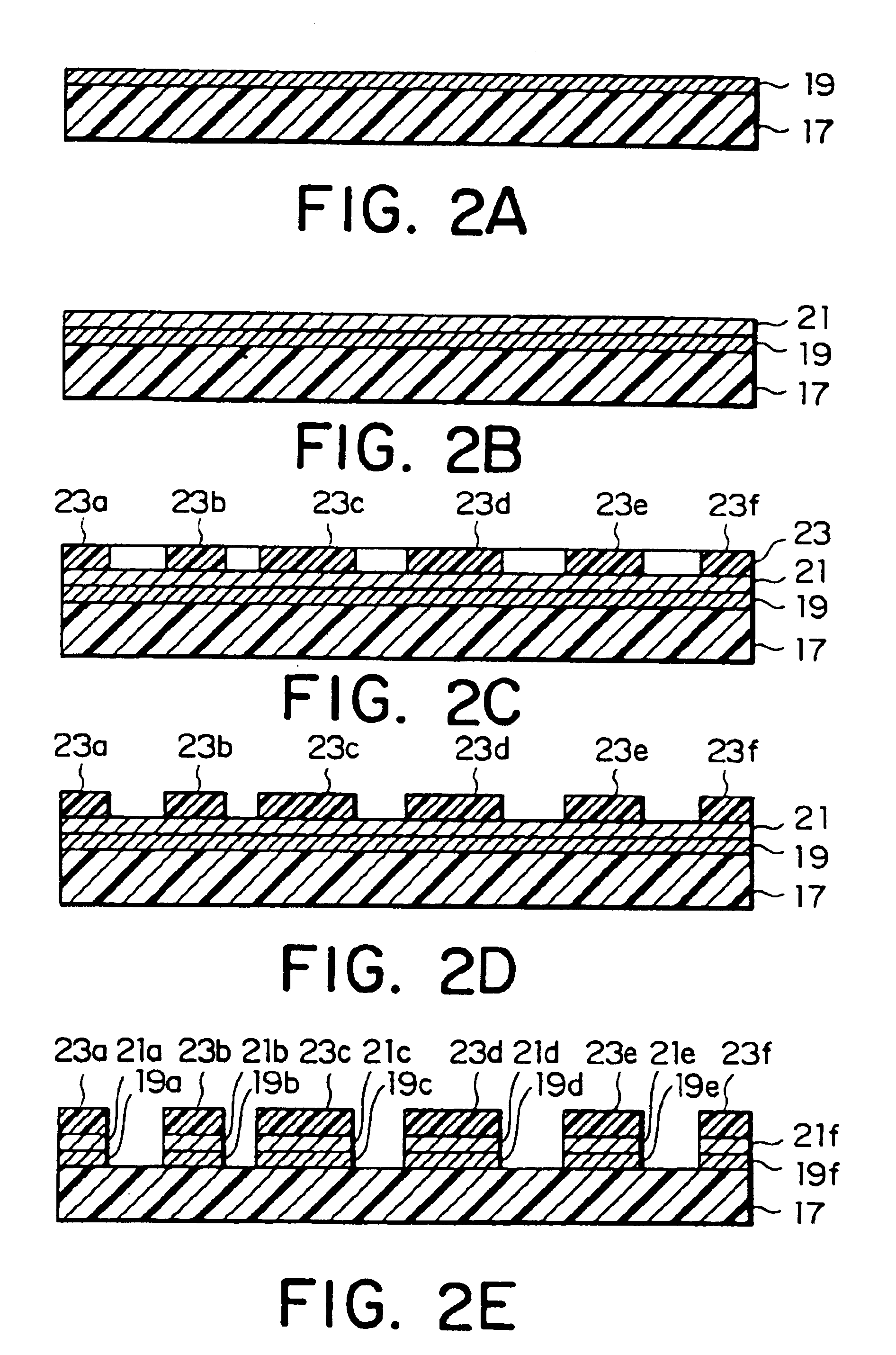 Wiring board comprising granular magnetic film