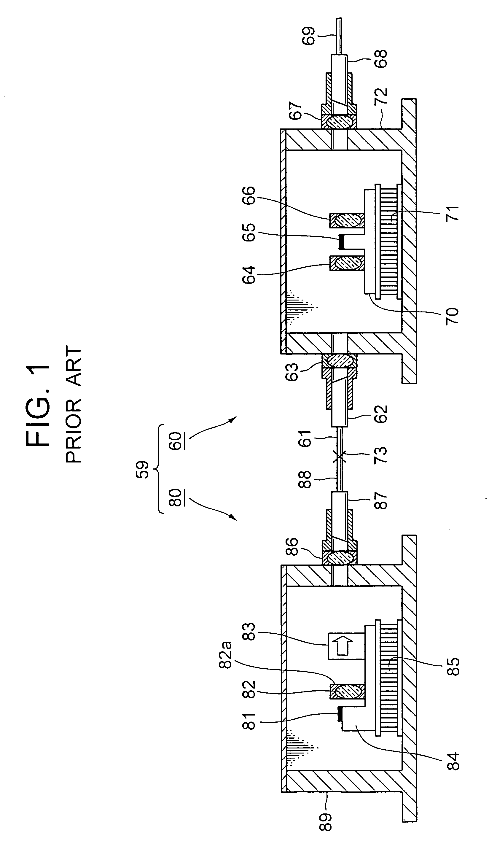 Semiconductor laser module and method of assembling the same