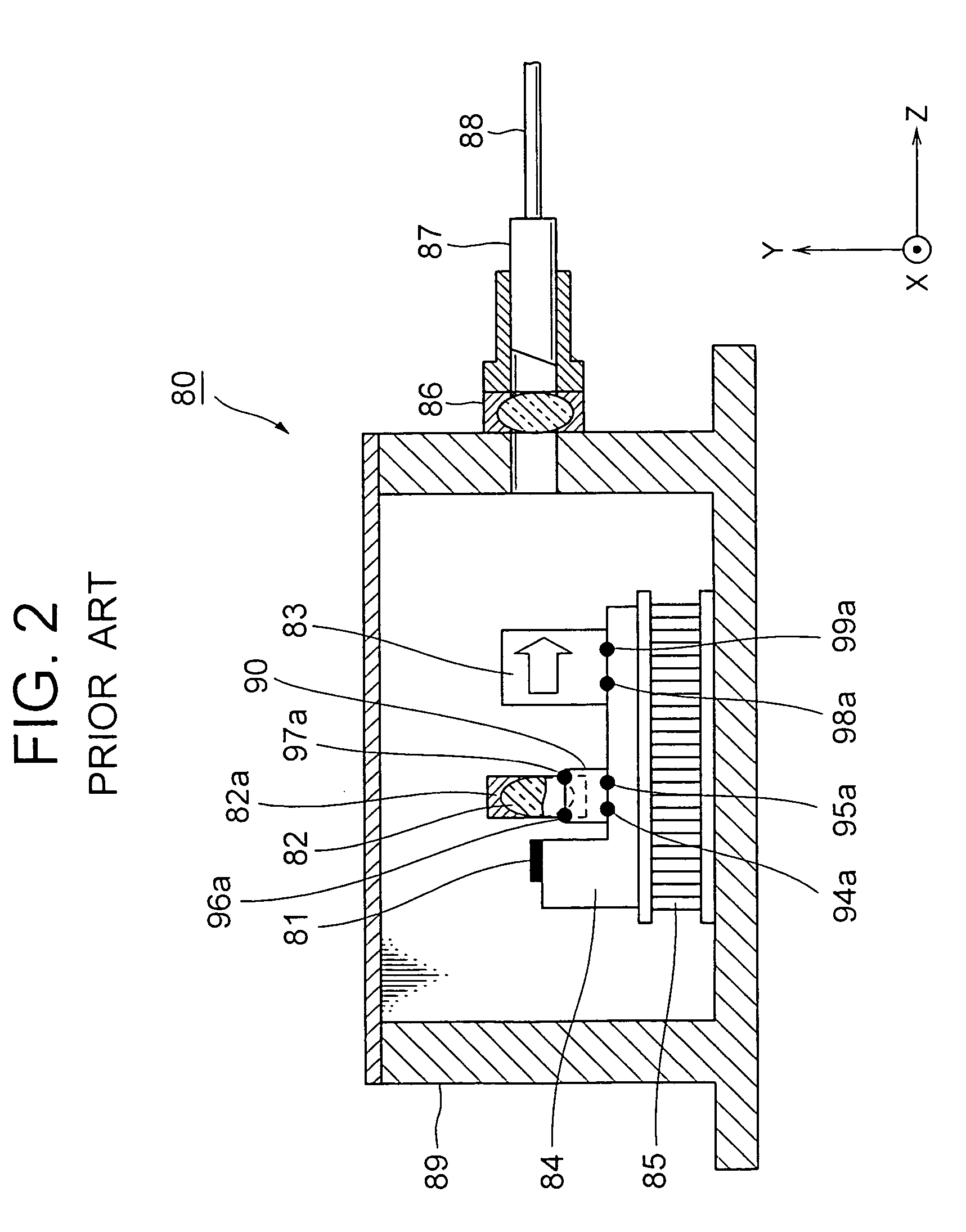 Semiconductor laser module and method of assembling the same