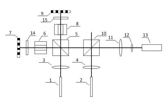 A Programmable Fiber Mode Excitation and Coupling Method