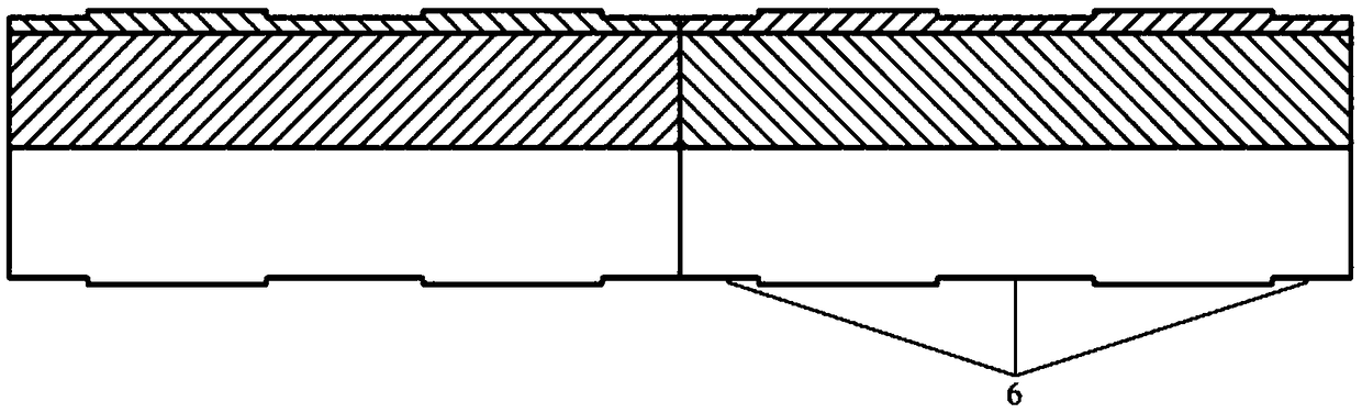 Drilling simulation device for bolt drawing test