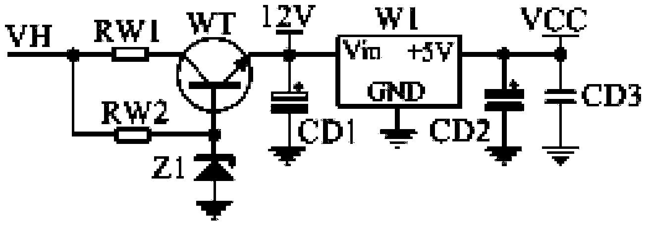 Electromagnetic under-voltage release and controlling method thereof