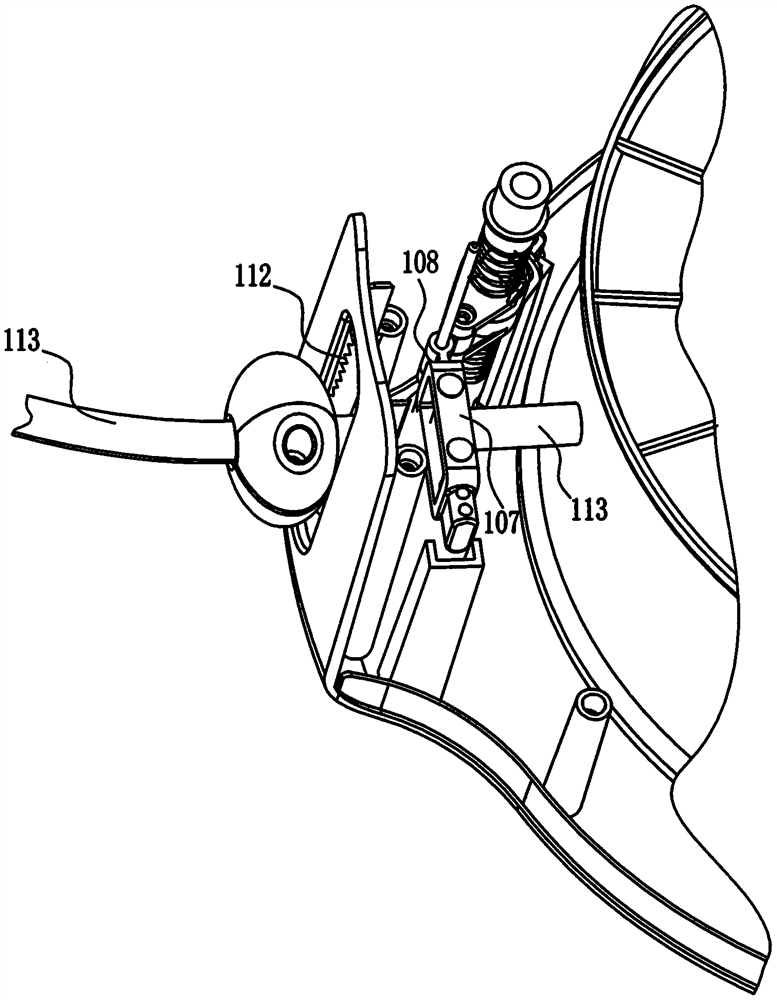 Self-cleaning hose car with hose reeler