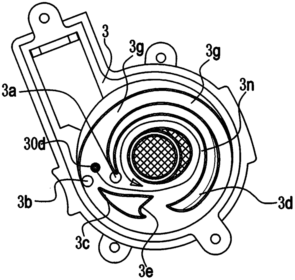 Self-cleaning hose car with hose reeler