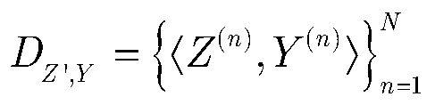 Zero parallel corpus multi-modal neural machine translation method