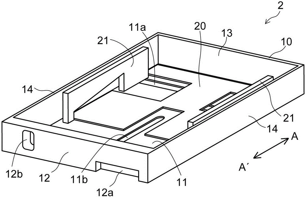 Sheet feeding cassette and image forming apparatus including the same