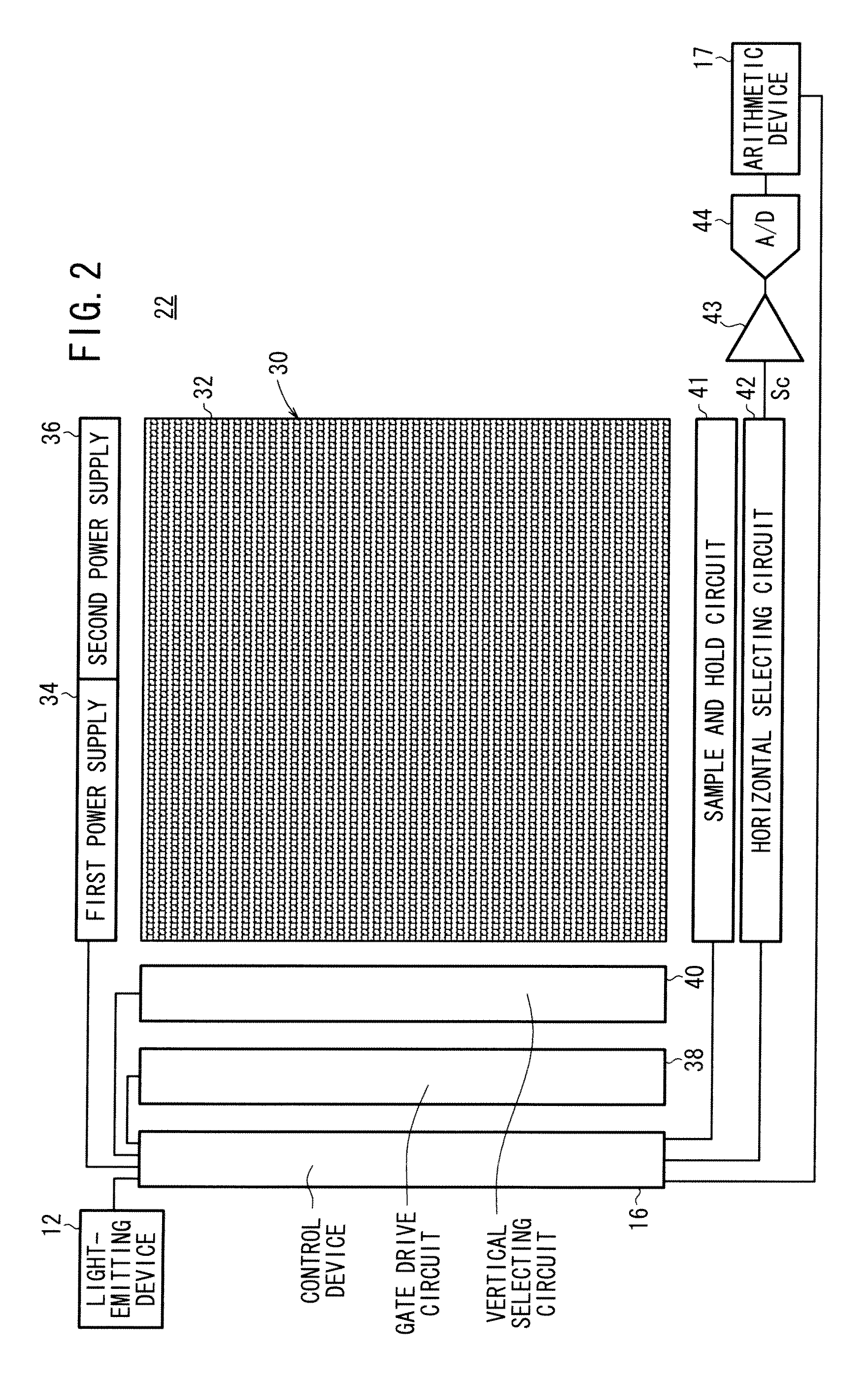 Distance measuring system and distance measuring method