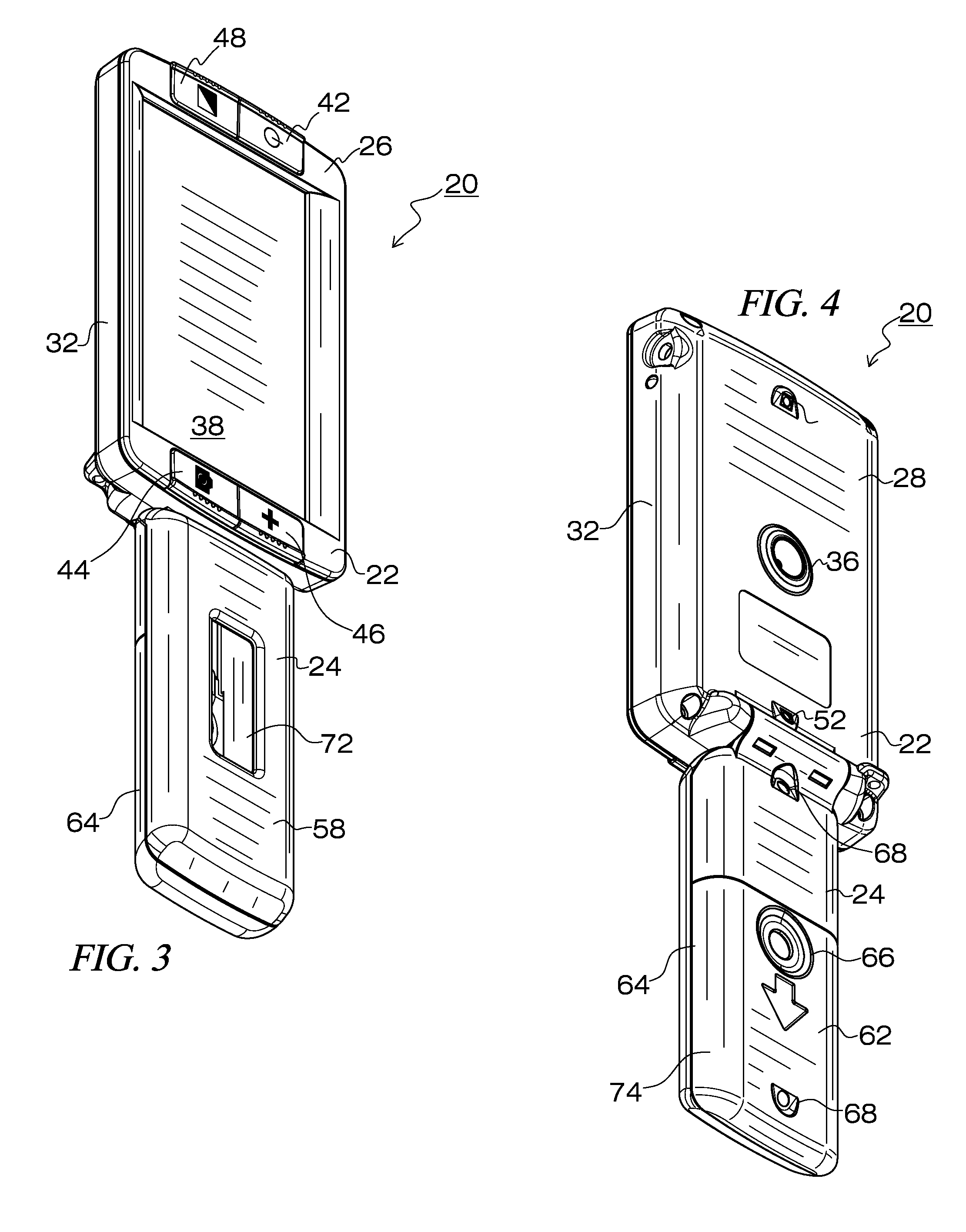 Multiposition Handheld Elecronic Magnifier