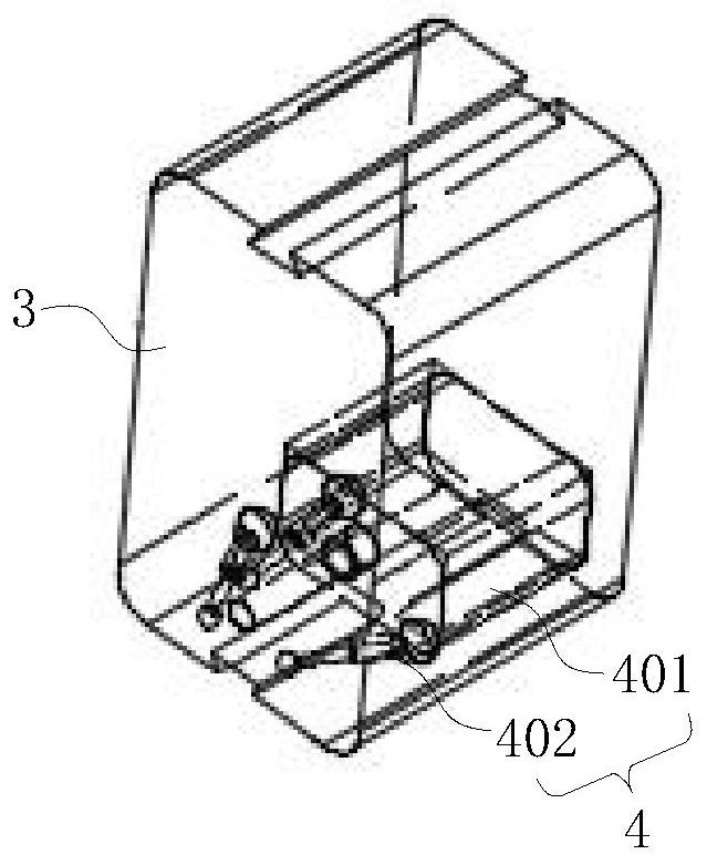 A serial hybrid vector propulsion platform for sea and air exploration