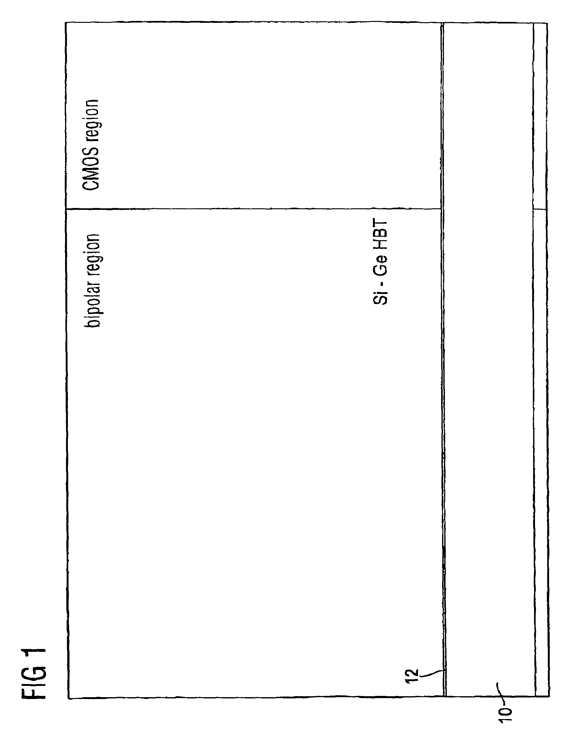 Method for manufacturing an integrated circuit and integrated circuit with a bipolar transistor and a hetero bipolar transistor