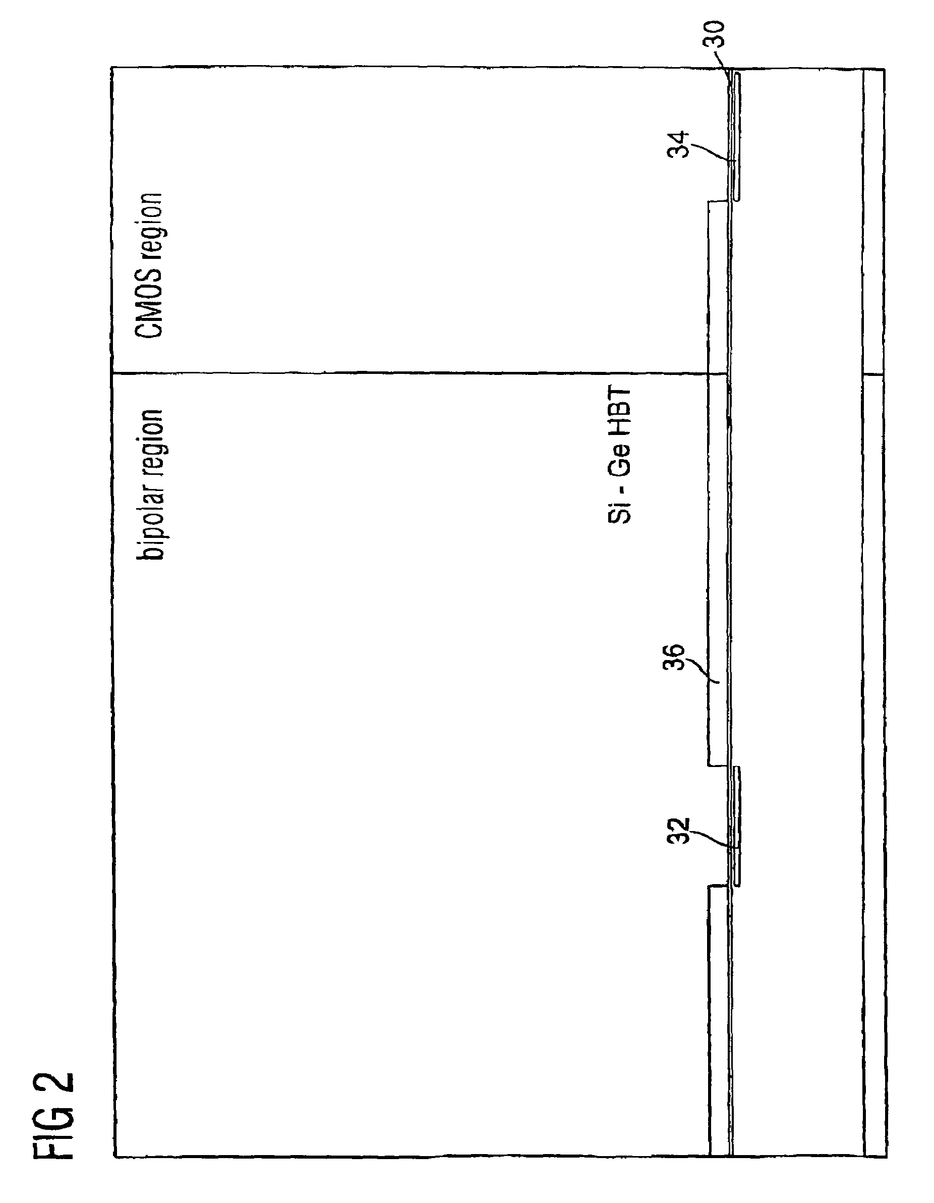 Method for manufacturing an integrated circuit and integrated circuit with a bipolar transistor and a hetero bipolar transistor