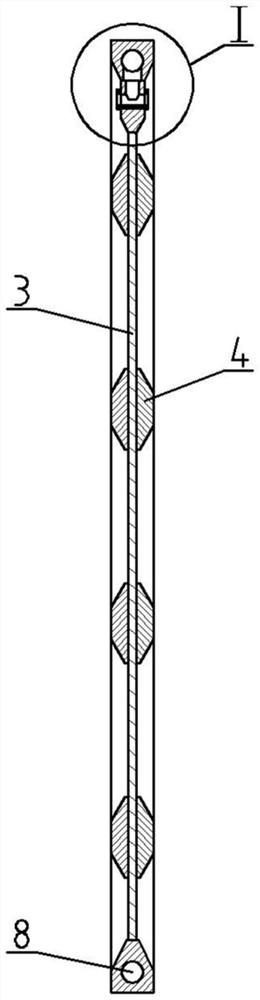 Deep-cavity filter plate combined filter press