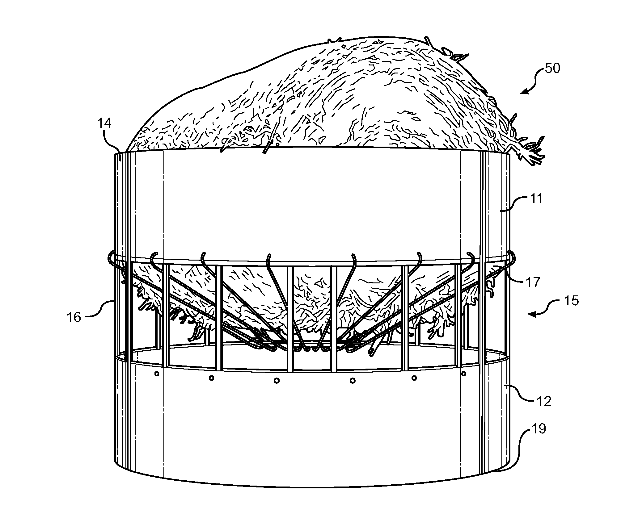 Livestock Feeder