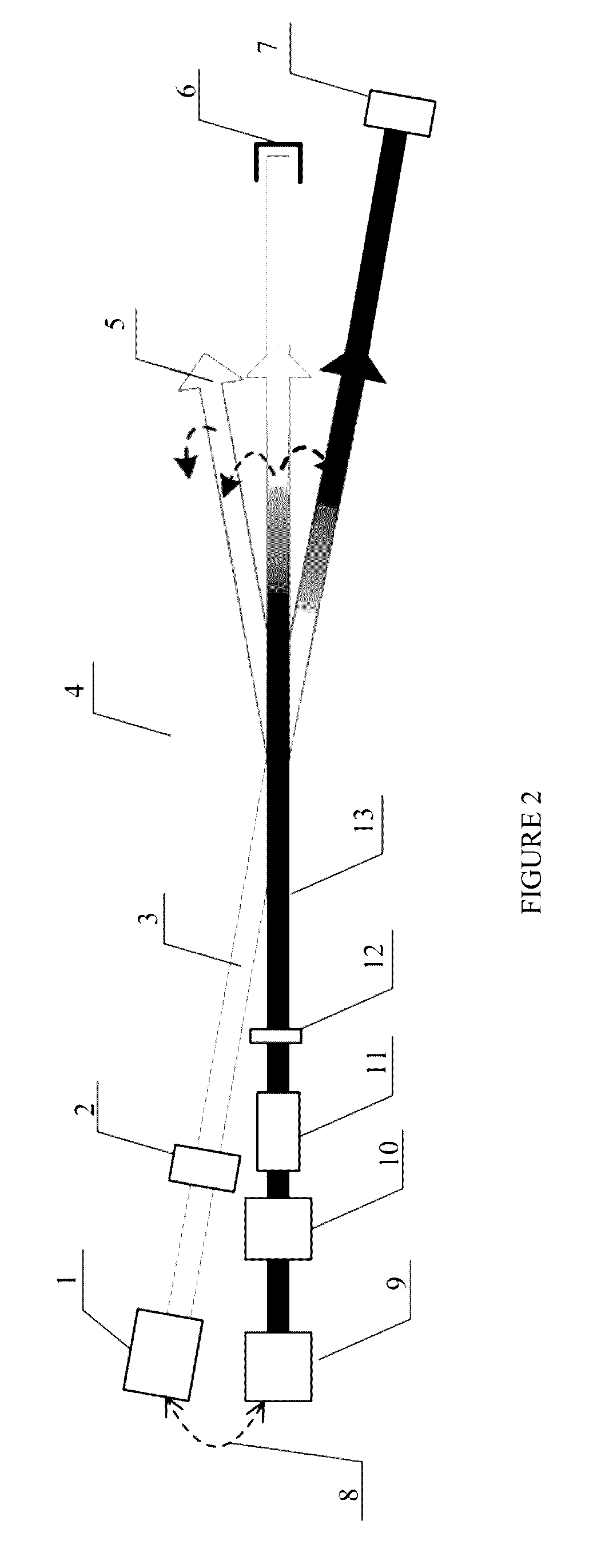 Quasi-parametric chirped-pulse amplifier