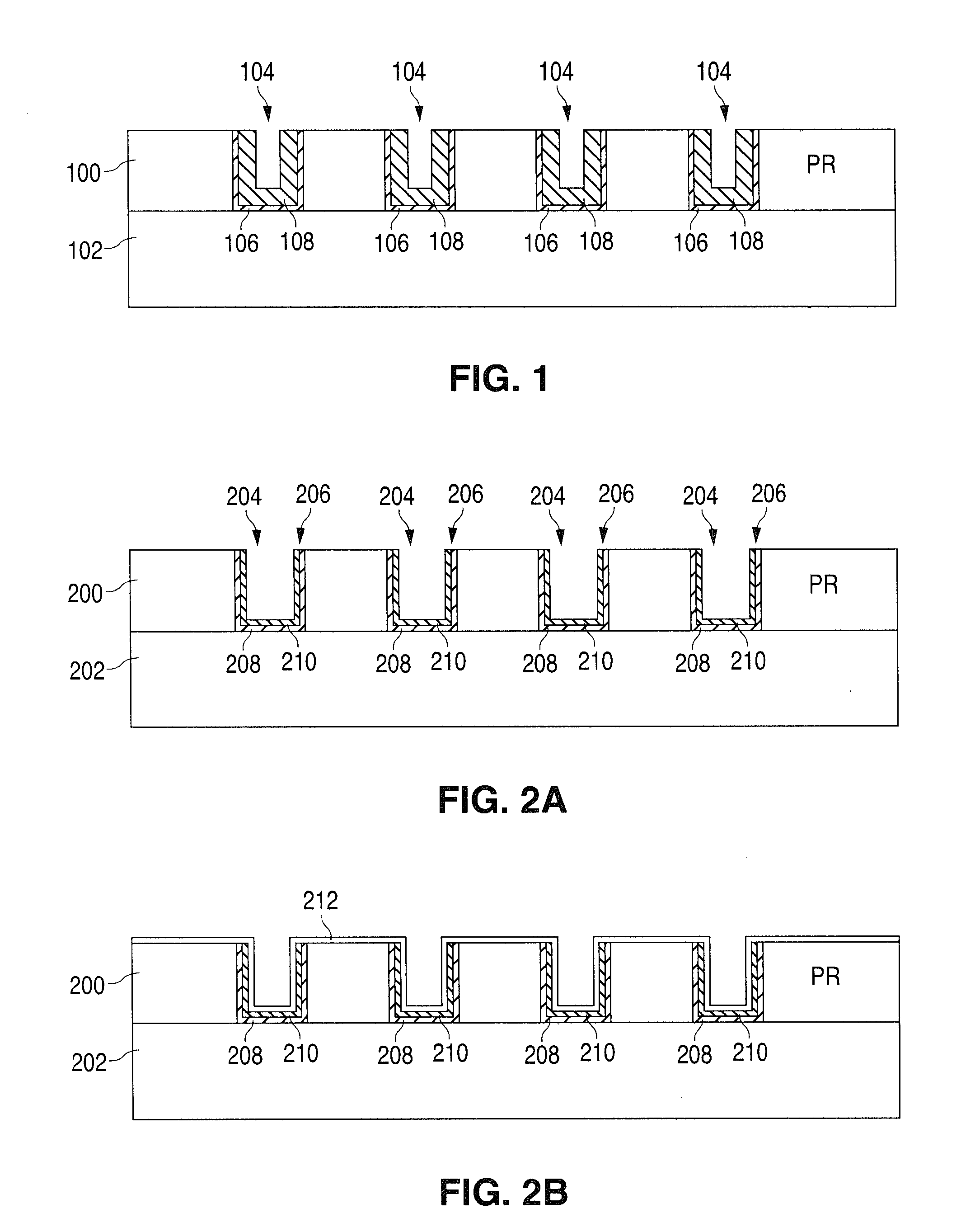 Forming a ferromagnetic alloy core for high frequency micro fabricated inductors and transformers