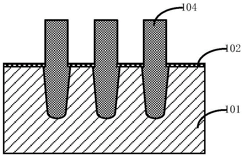 Embedded flash memory, preparation method thereof, and electronic device