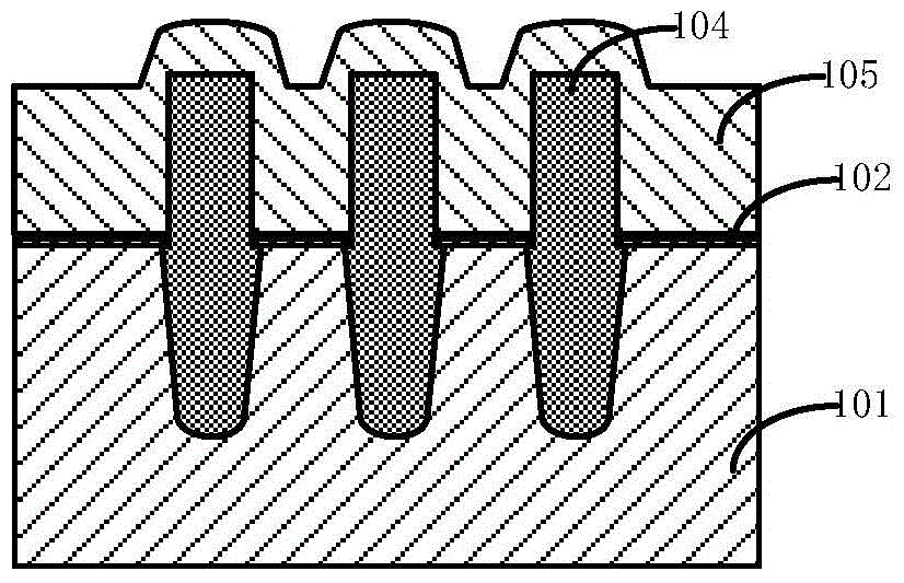 Embedded flash memory, preparation method thereof, and electronic device