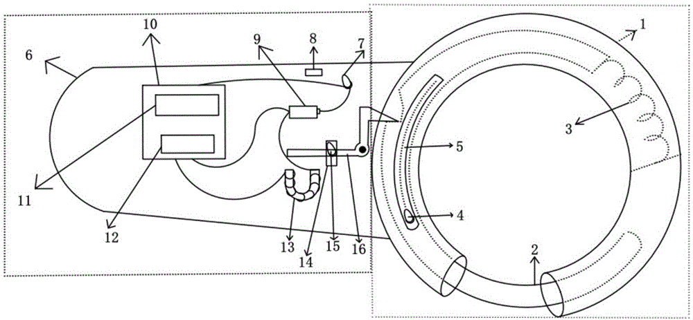 Low-power-consumption Bluetooth intelligent bicycle lock and public bicycle system adopting bicycle lock under Internet of things technology based on time-space safety