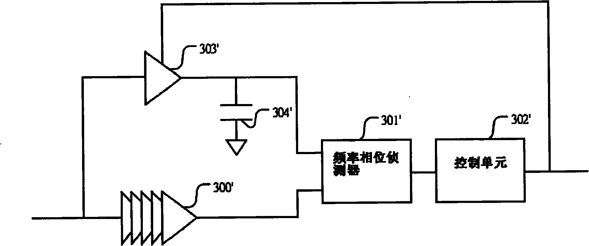 Capacitor sensing circuit having anti-electromagnetic interference capability