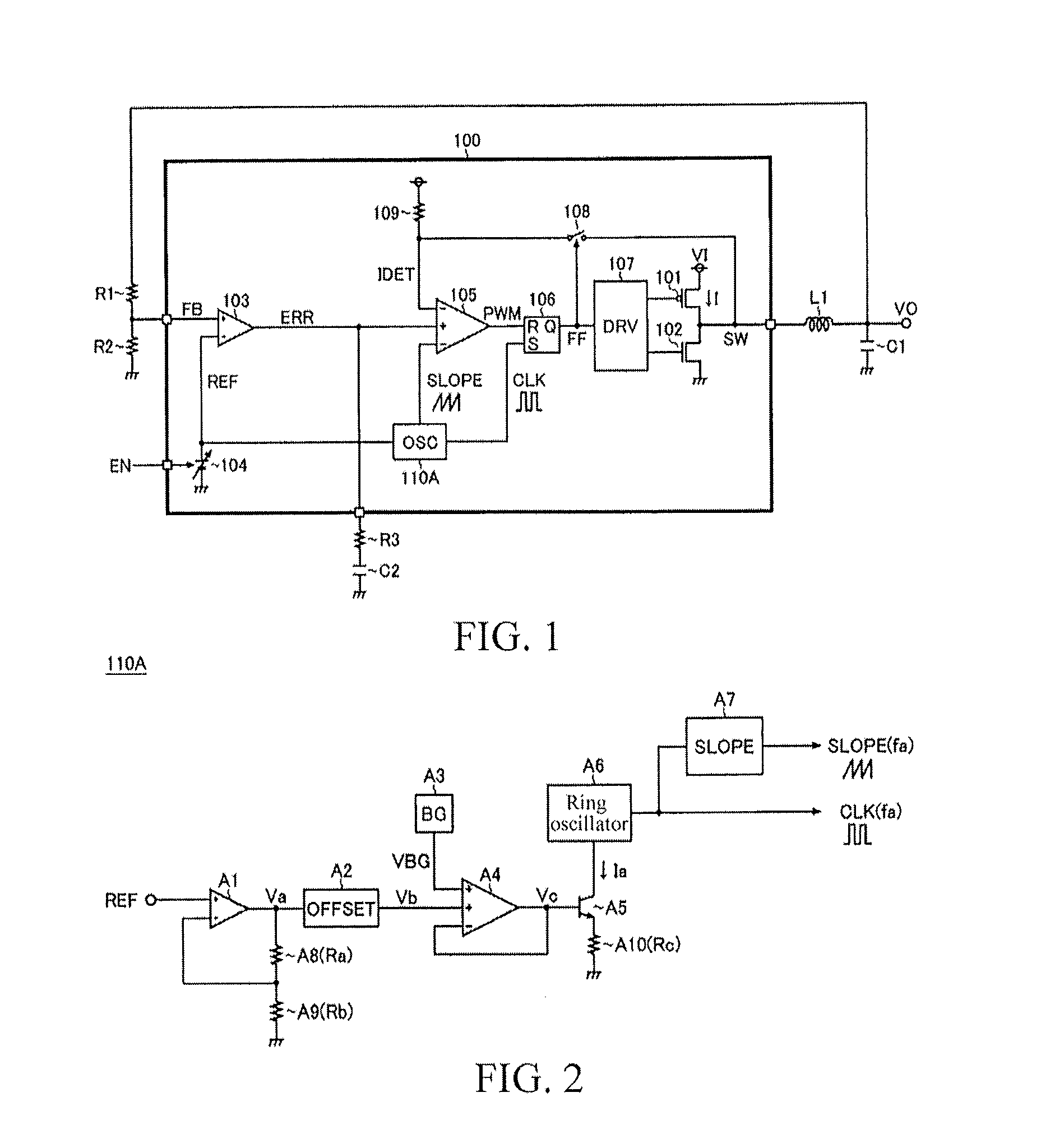 Current mode synchronous rectification dc/dc converter