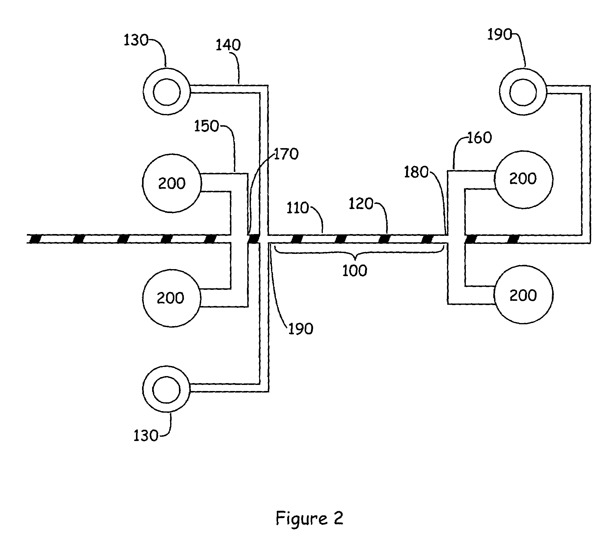 Microfluidic devices and methods for performing temperature mediated reactions