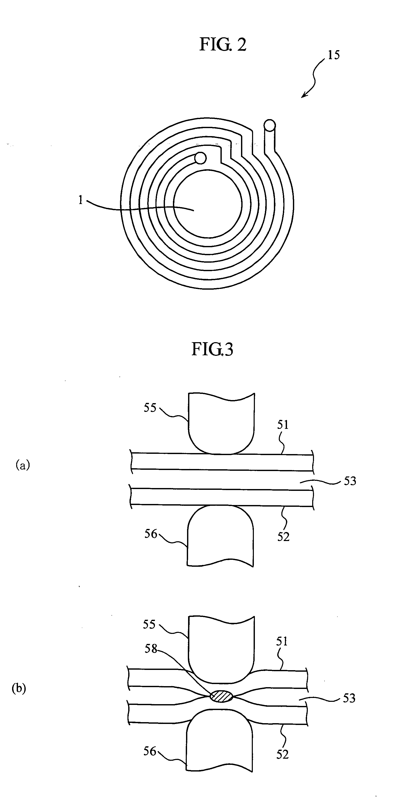 Spot welding apparatus