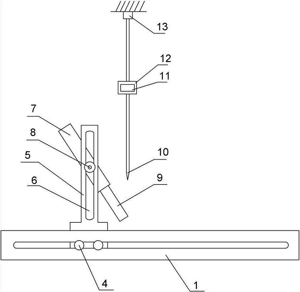 Grafting and cultivating method for kiwifruit