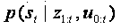 Dynamic particle tree SLAM algorithm based on hierarchical structure