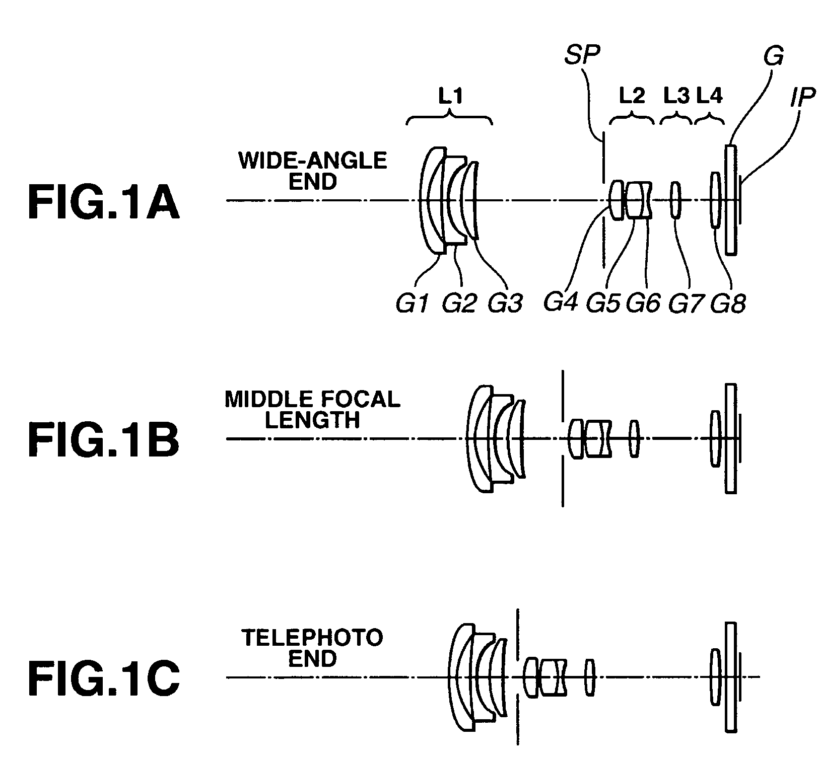 Zoom lens system and image capture apparatus having the same