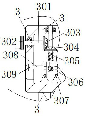 Light composite insulation board flatness detection device and detection method