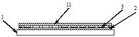 Fabrication method of high-efficiency Q-LED package structure