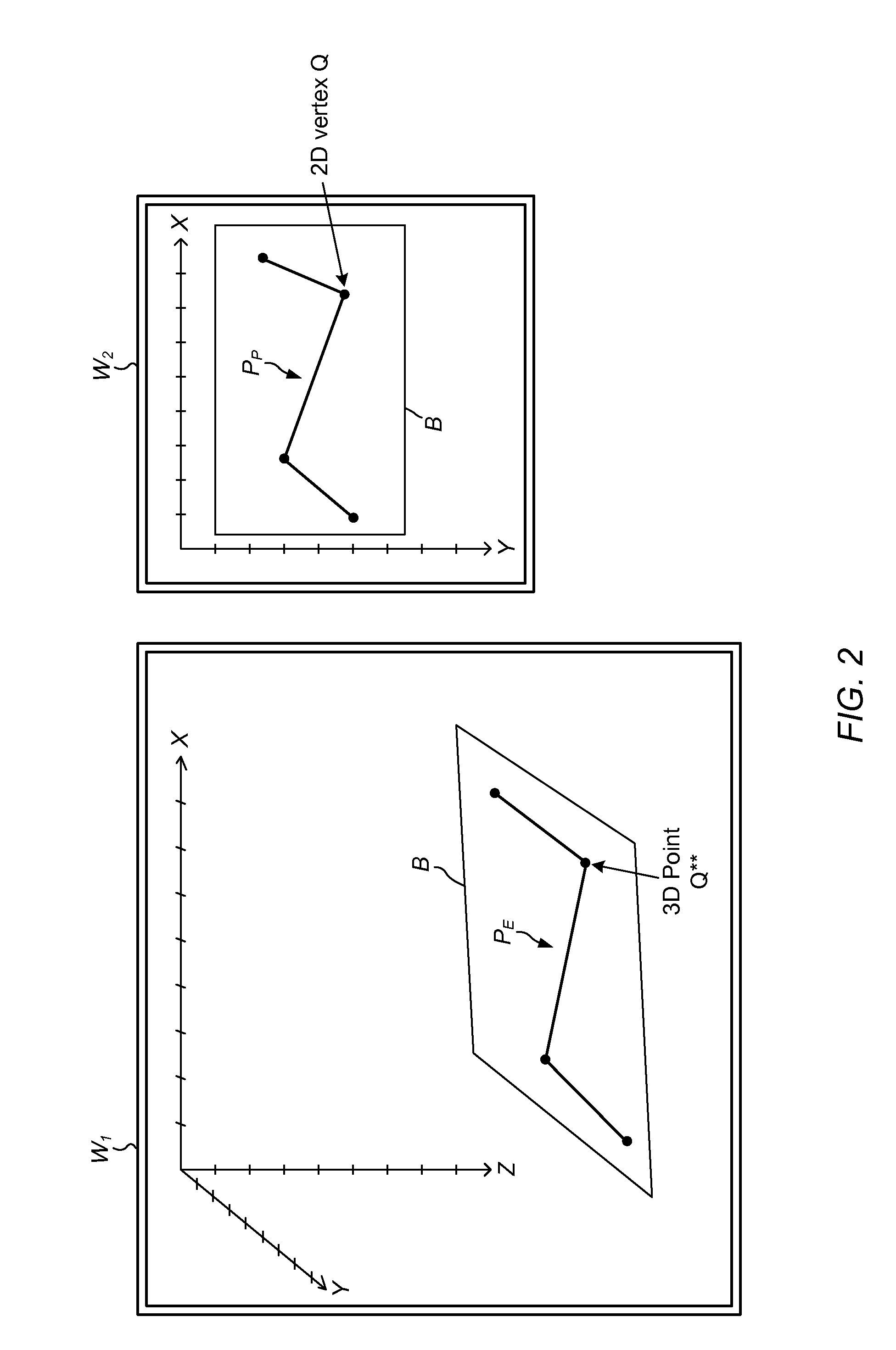 Drawing graphical objects in a 3D subsurface environment