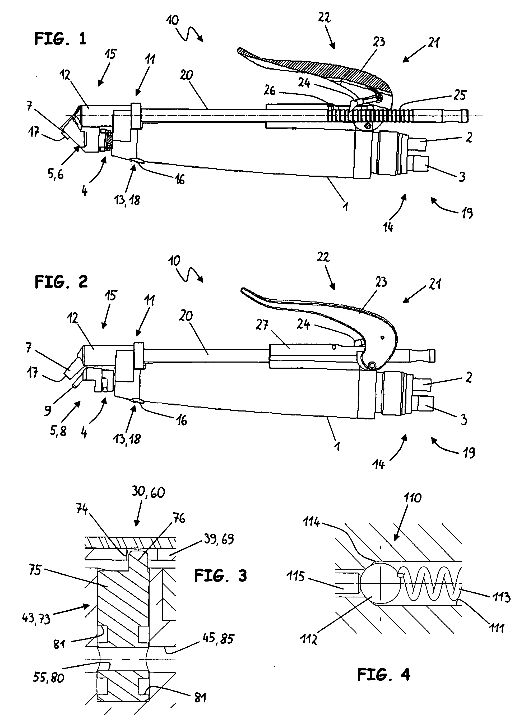 Dental handgrip