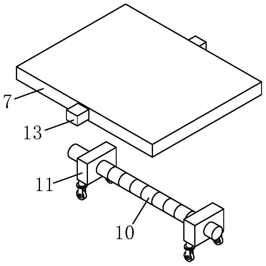 Multifunctional paint spraying device for paint spraying for home decoration