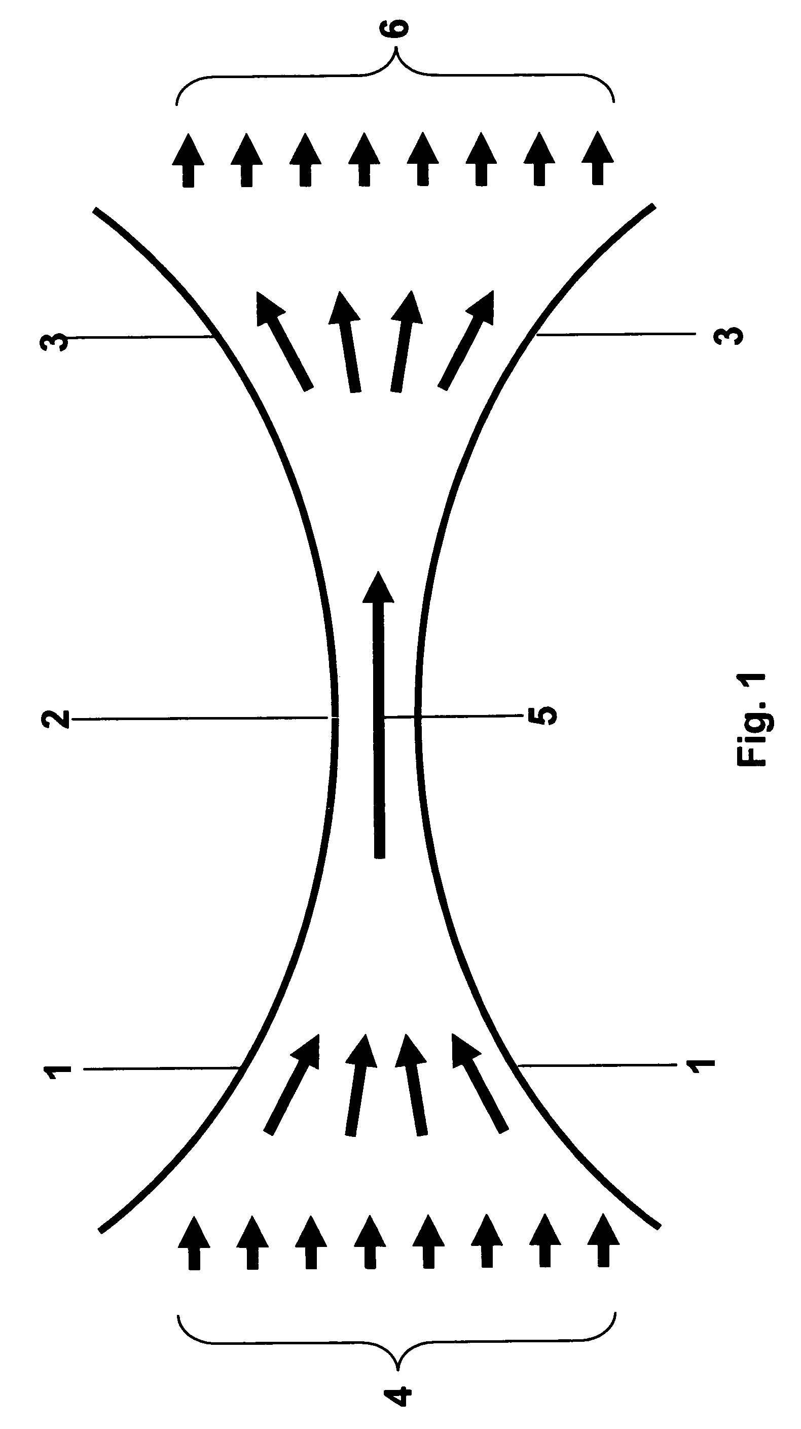 Rare-gas-based Bernoulli heat pump and method