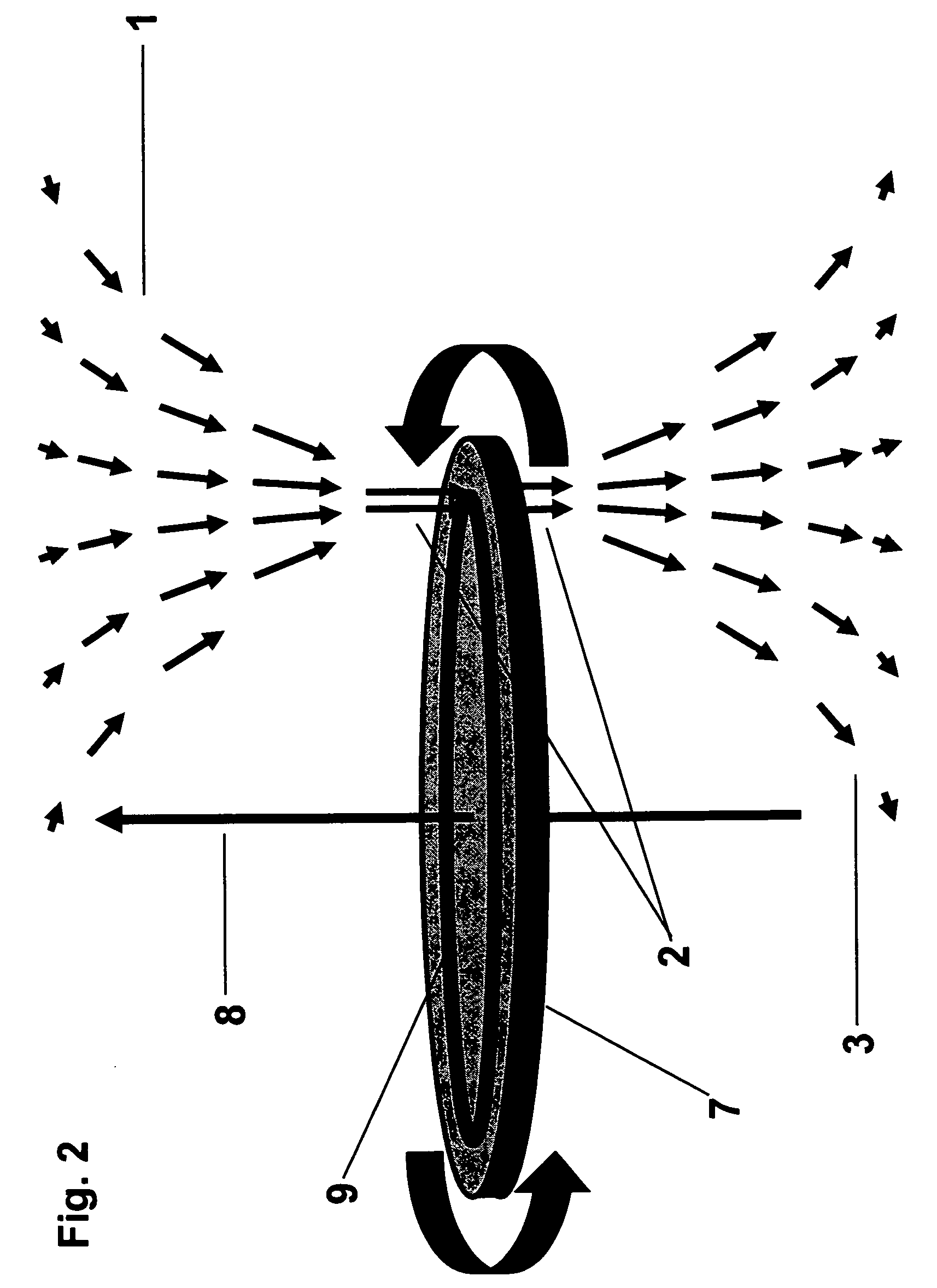 Rare-gas-based Bernoulli heat pump and method