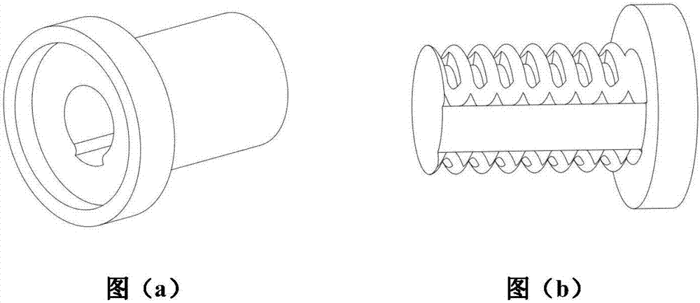 Degradable and extratracheal outer suspending support and indirect 3D printing method thereof