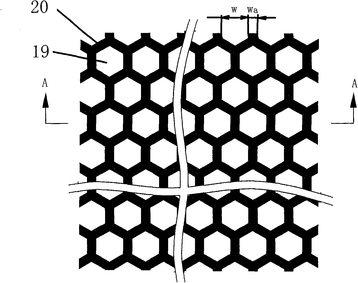 Solar cell, solar cell burning glass and manufacturing method and embossing roller thereof