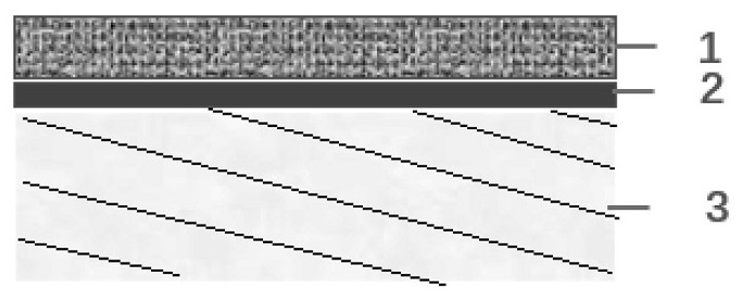 Ultra-light heat-insulating and scouring-resistant functional integrated composite material and preparation method thereof